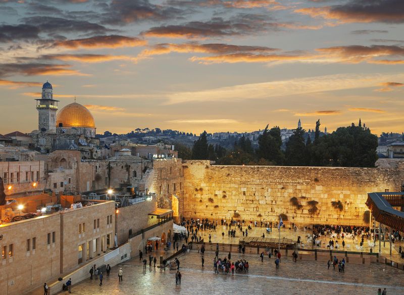 Le Mur des Lamentations