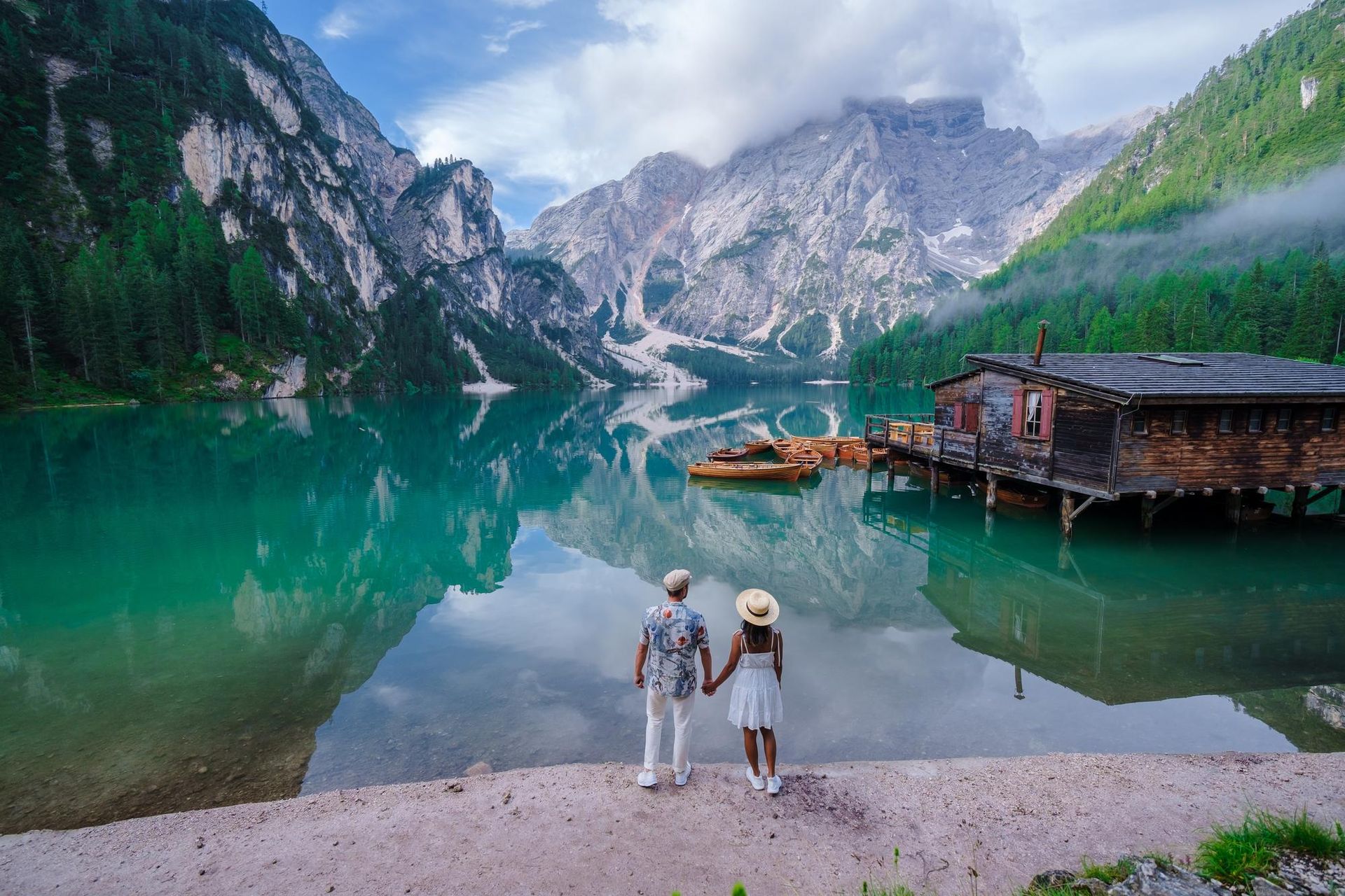 Italie - Attraction la plus populaire