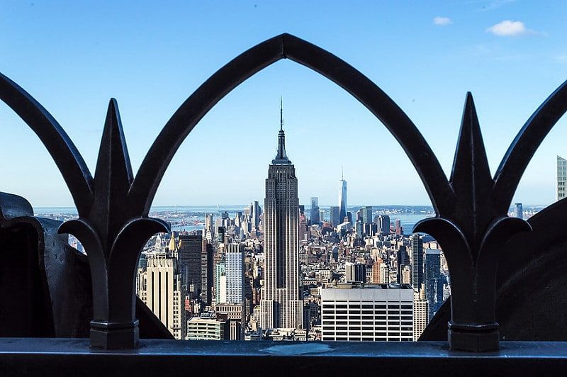 Top of the Rock