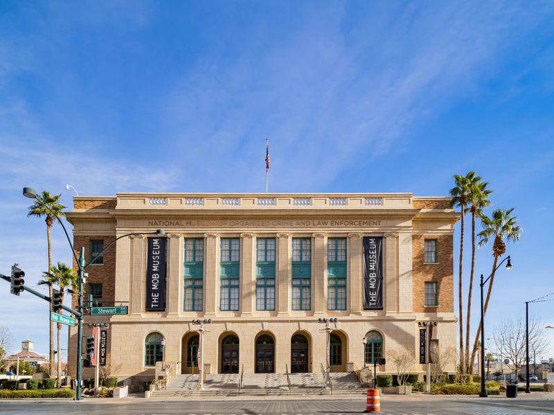 The Mob Museum