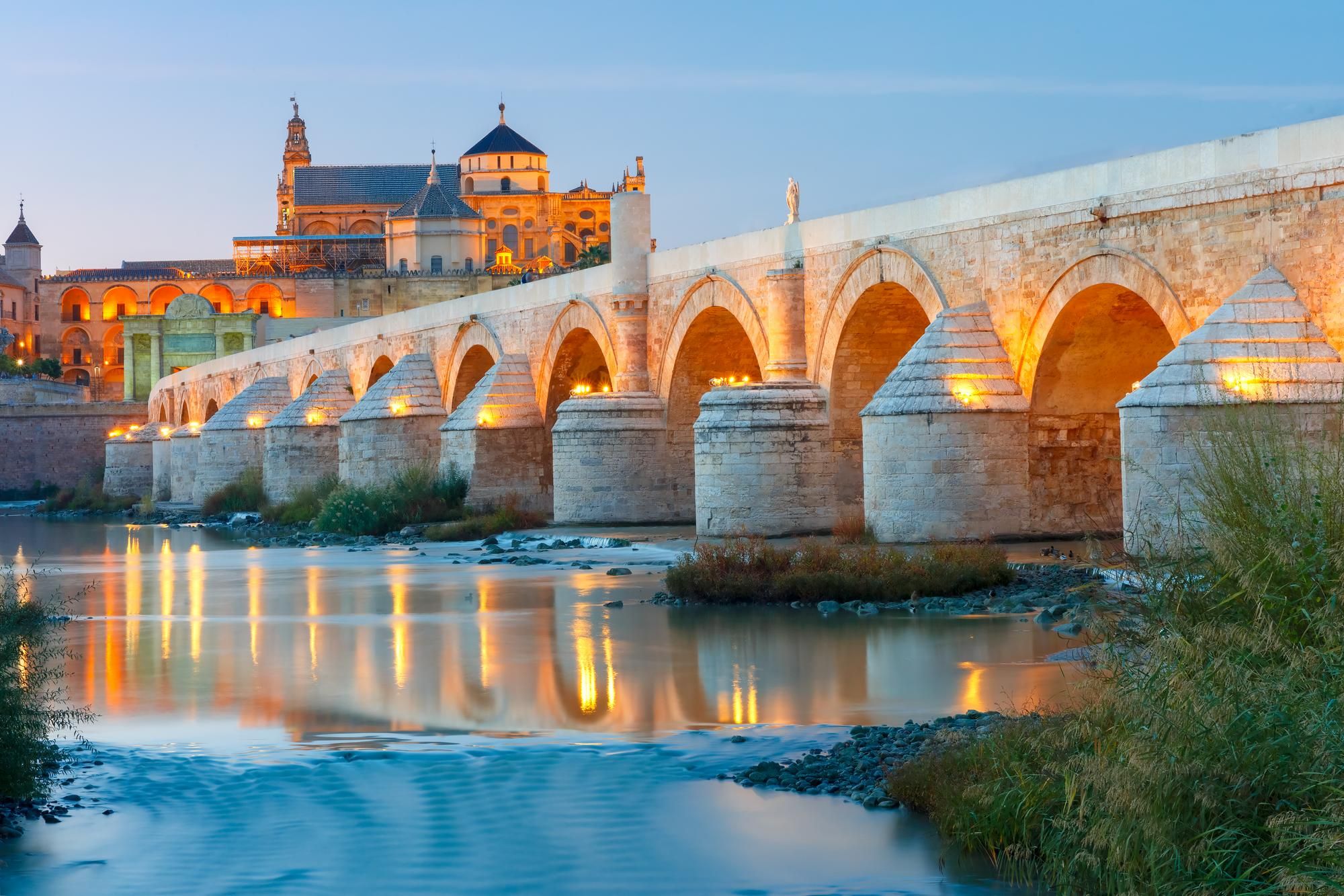 Pont romain de Cordoue