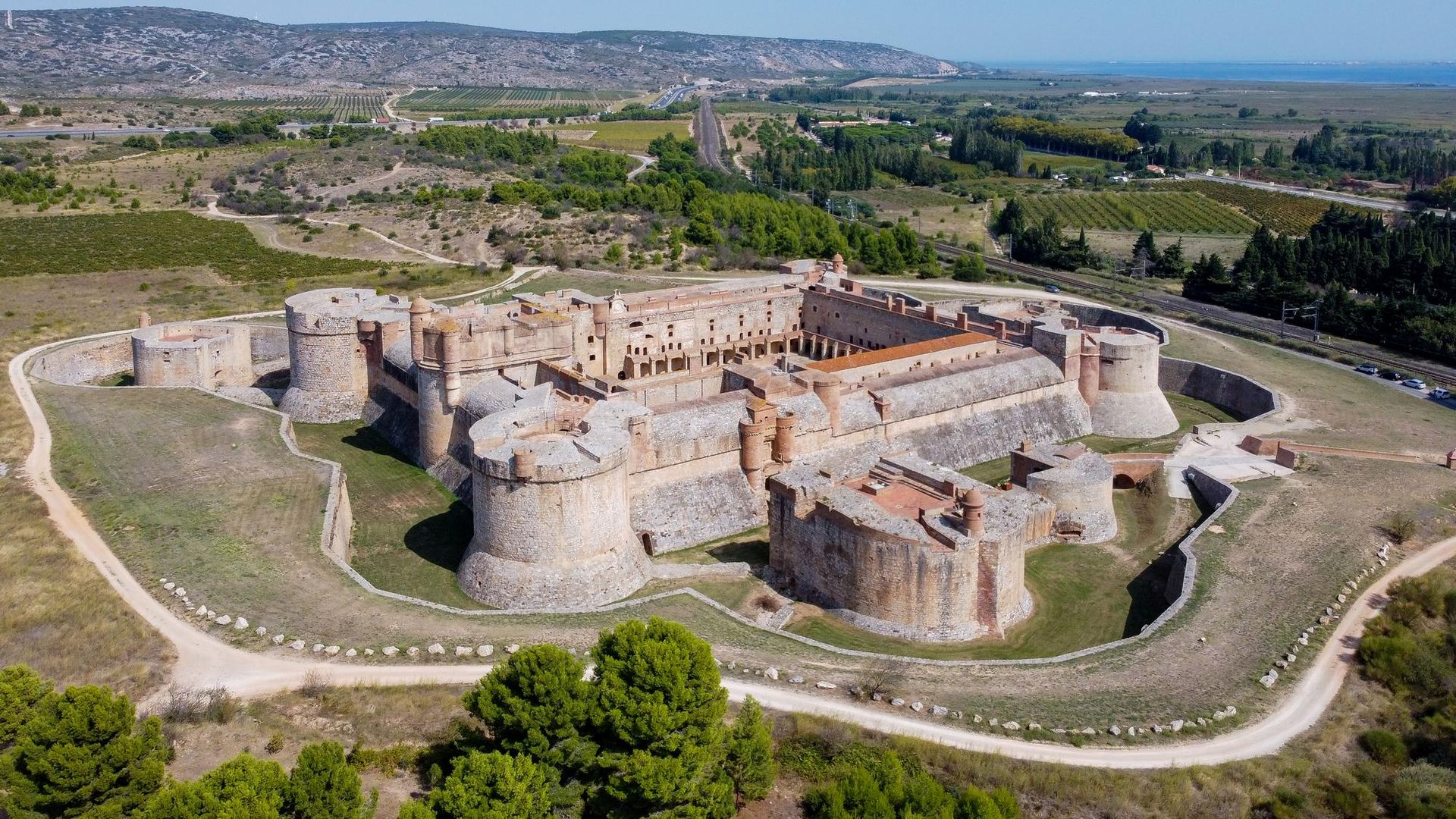 Occitanie - Attraction la plus populaire
