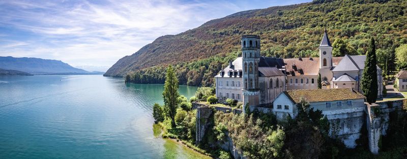 Abbaye d’Hautecombe