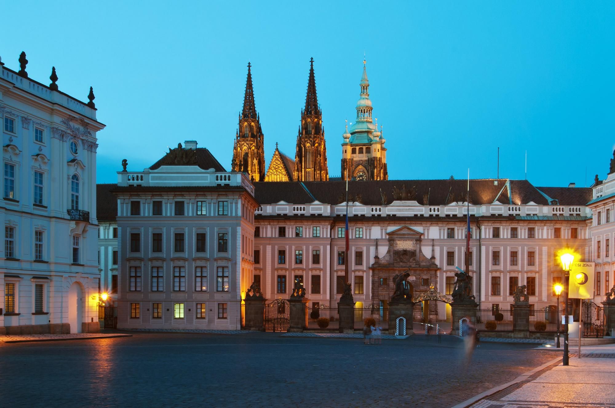 Hradčany