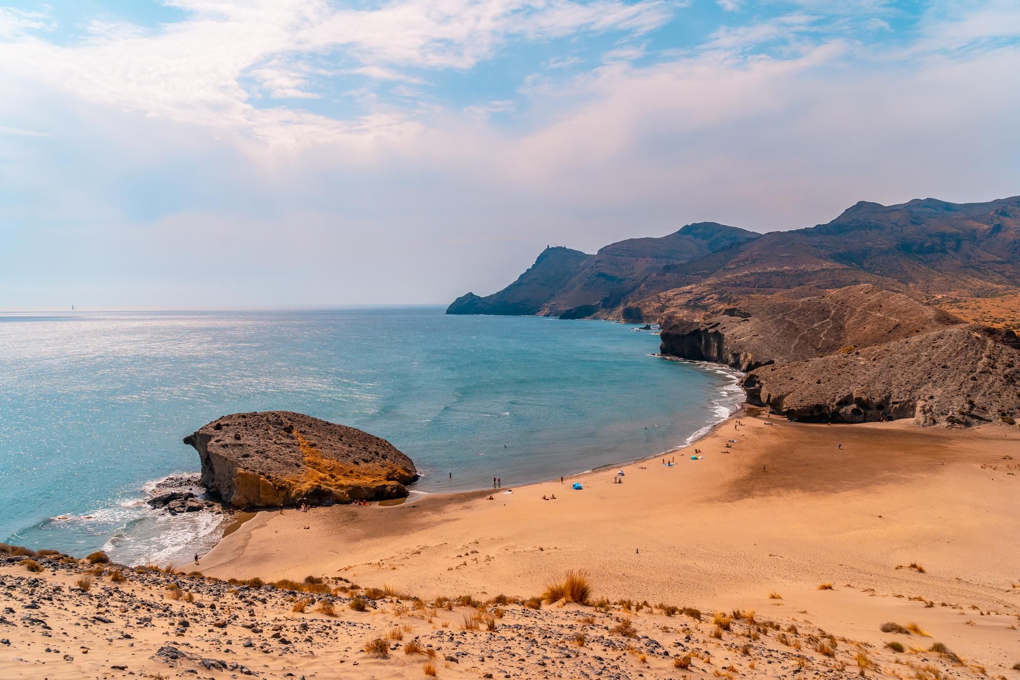 Plage de Monsul