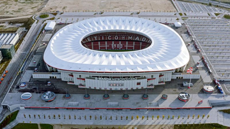 Stade Riyadh Air Metropolitano