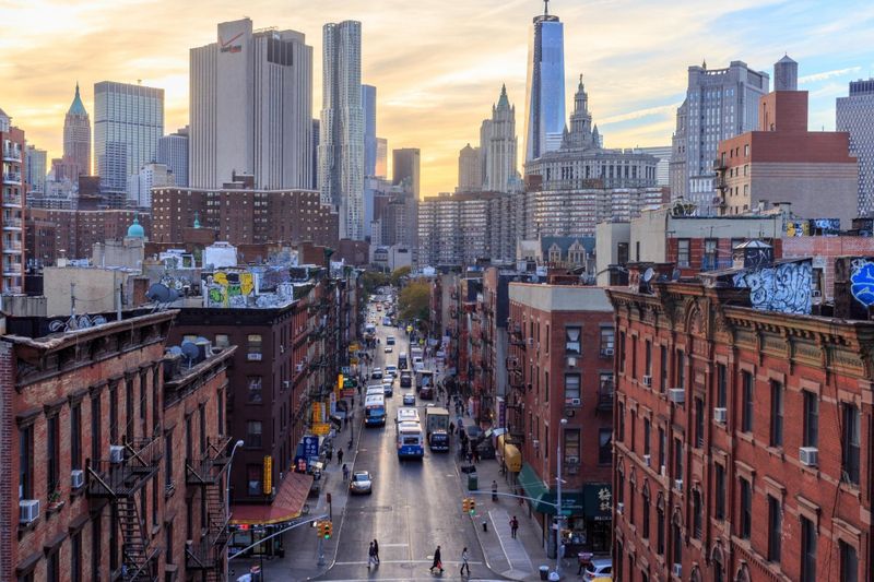 Lower East Side