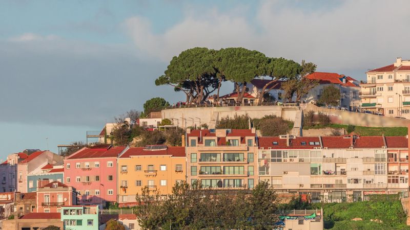 Miradouro da Senhora do Monte
