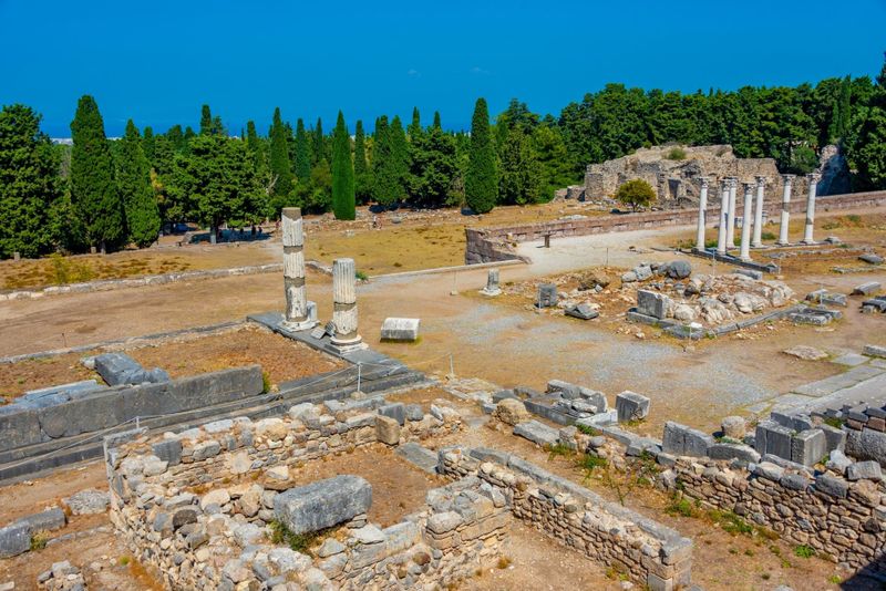 Asclépiéion de Kos