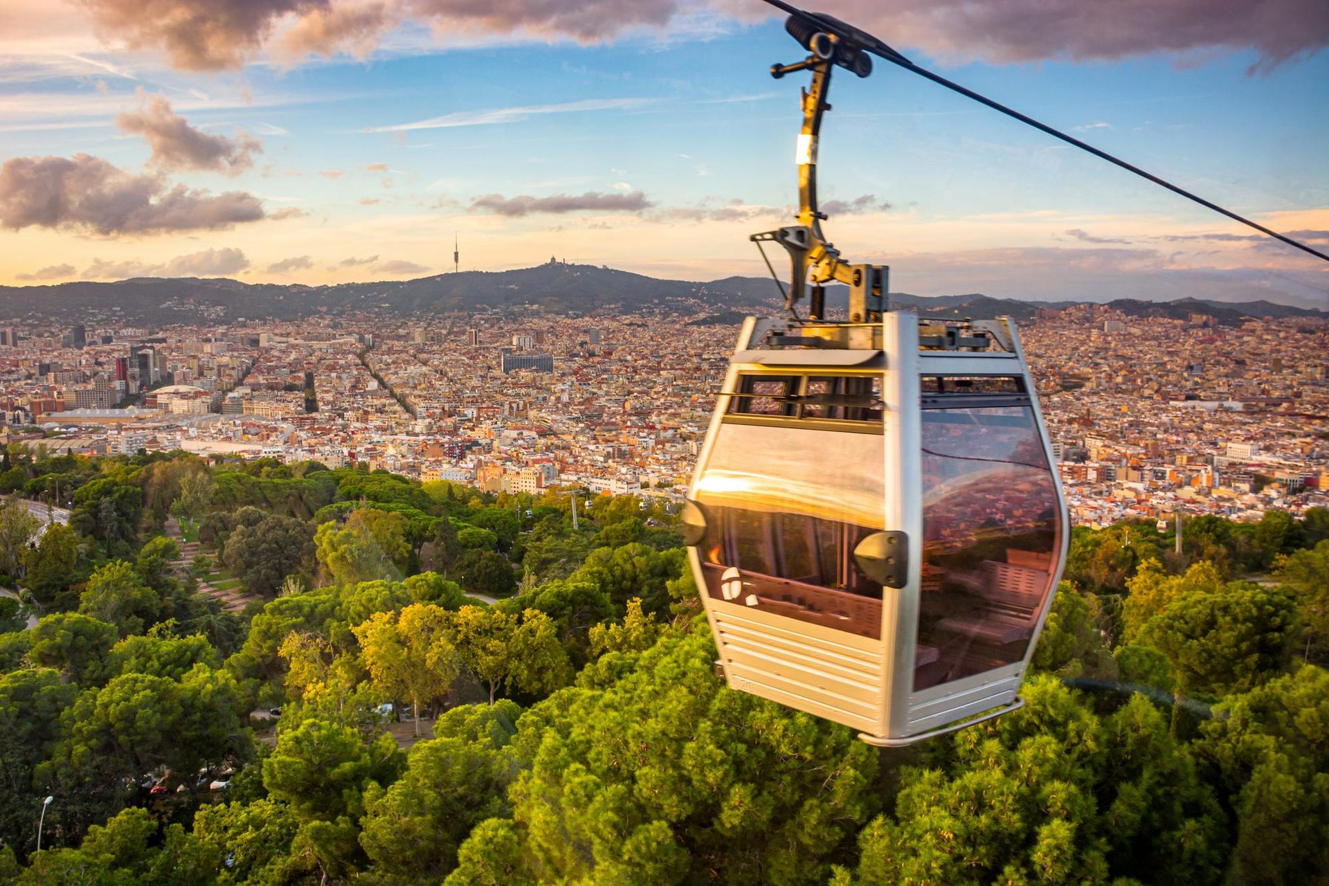 Barcelone - Attraction la plus populaire