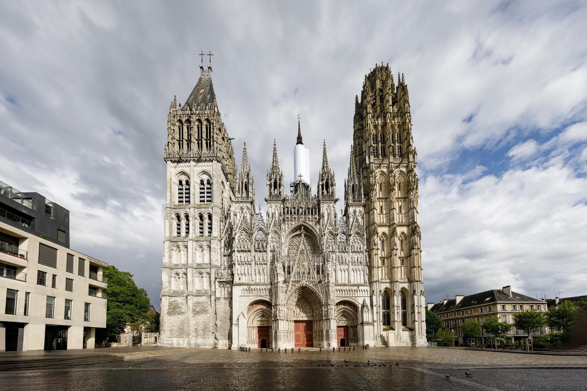 Cathédrale de Rouen