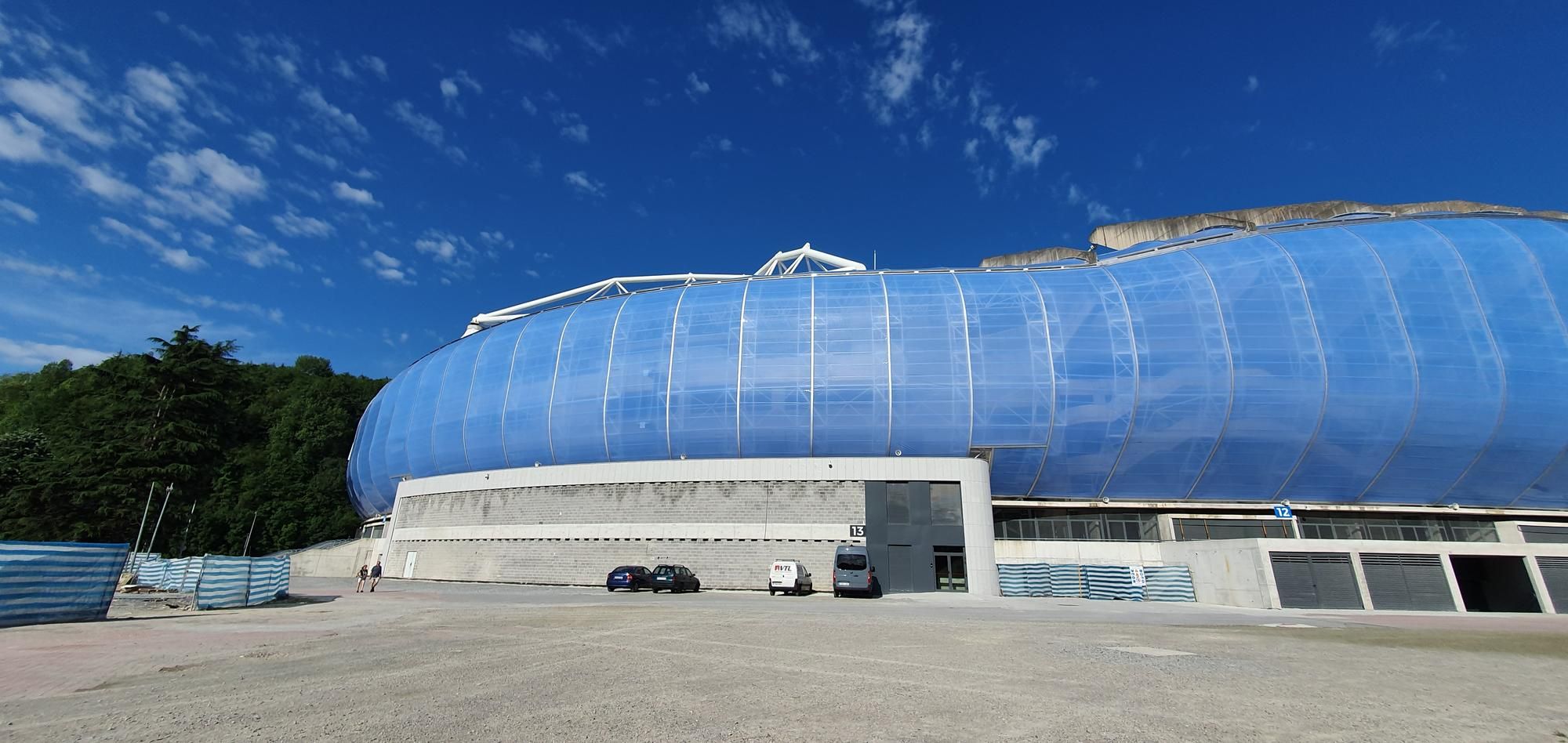 Stade d’Anoeta de la Real Sociedad