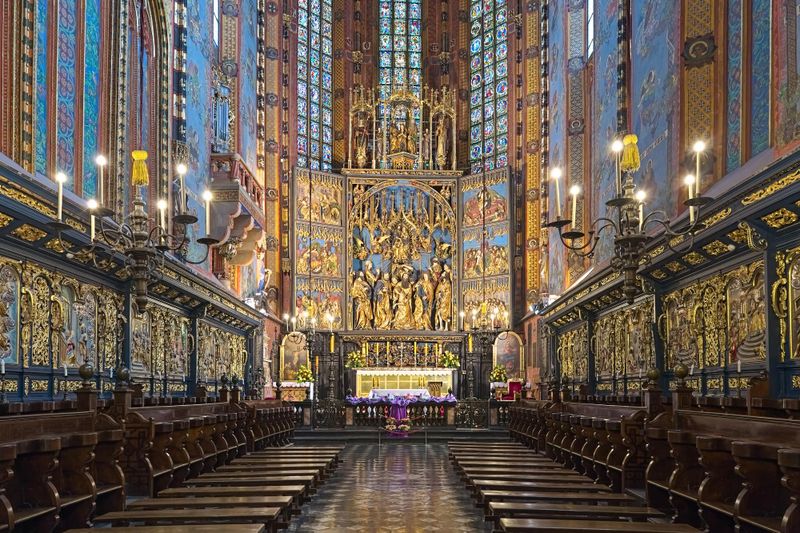 Basilique Sainte-Marie