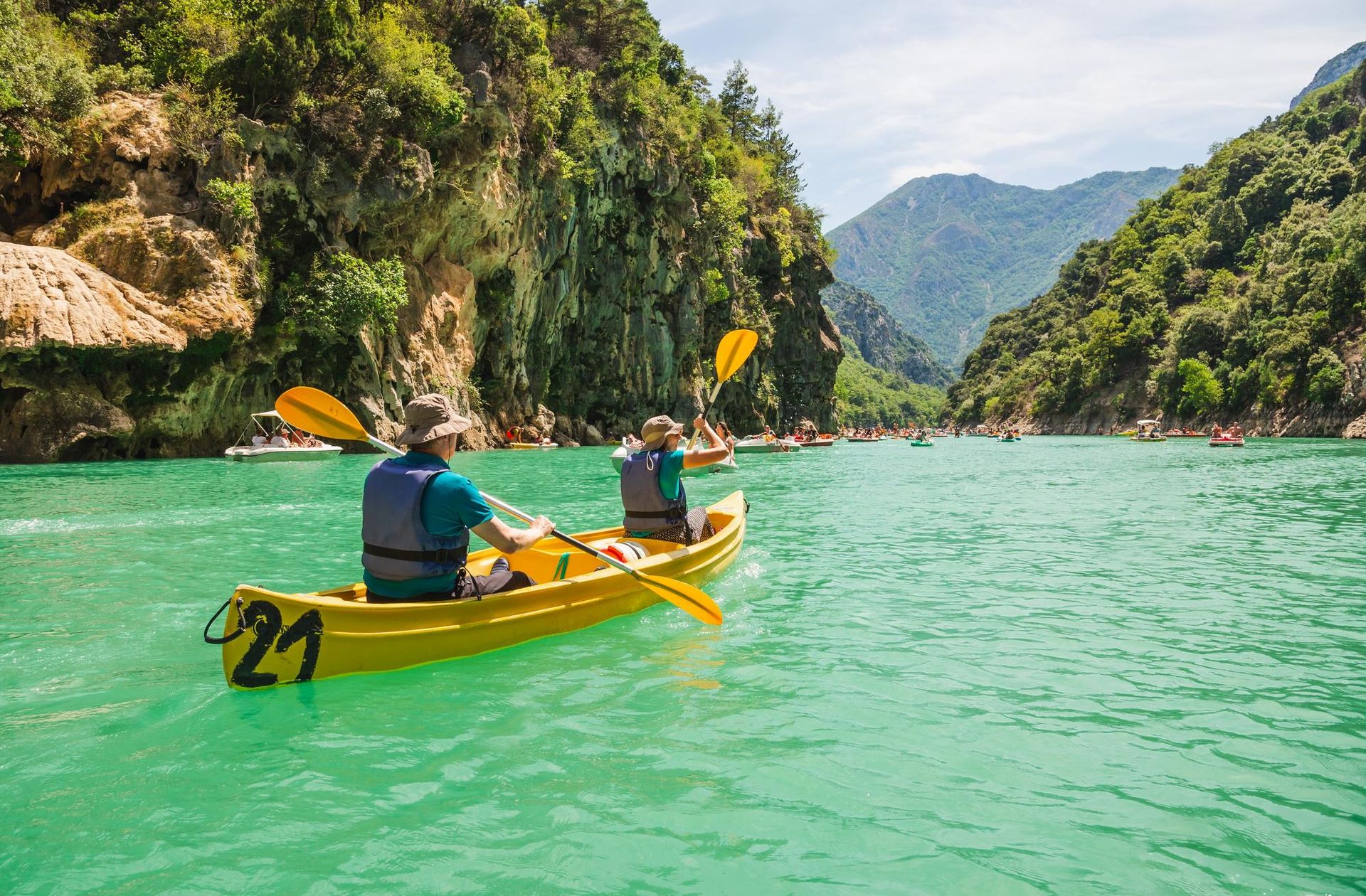 Gorges du Tarn Causses - Attraction la plus populaire