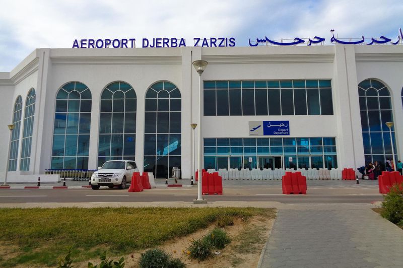 Aéroport International de Djerba-Zarzis (DJE)