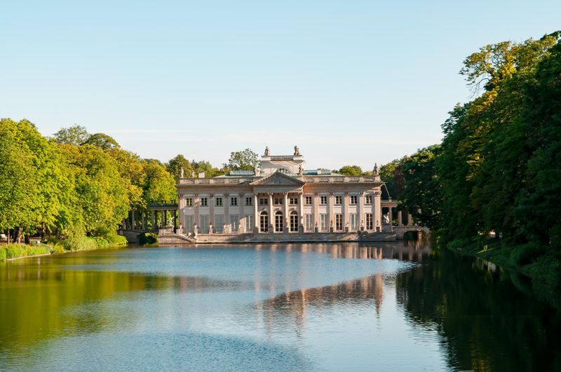 Parc Łazienki