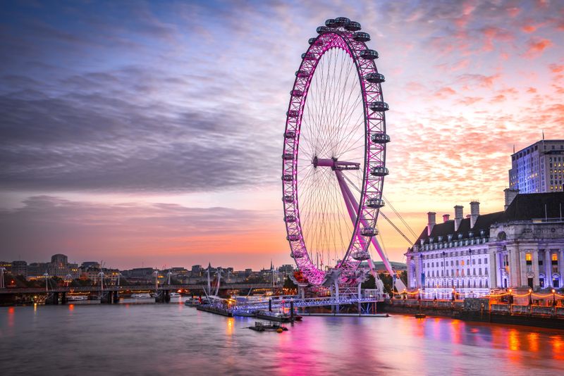 London Eye