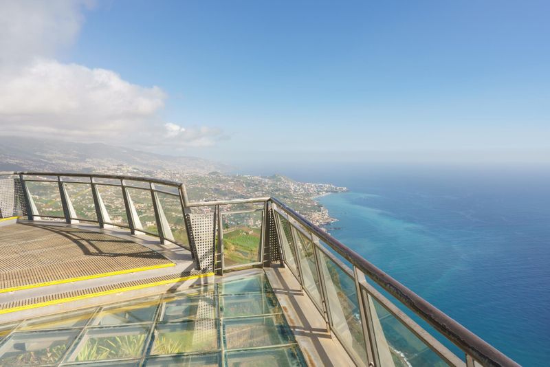 Miradouro de Cabo Girão