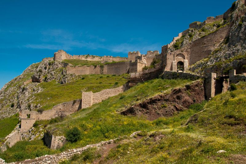 Acrocorinthe