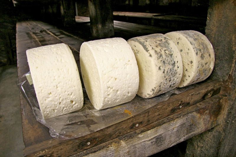 Les caves de Roquefort