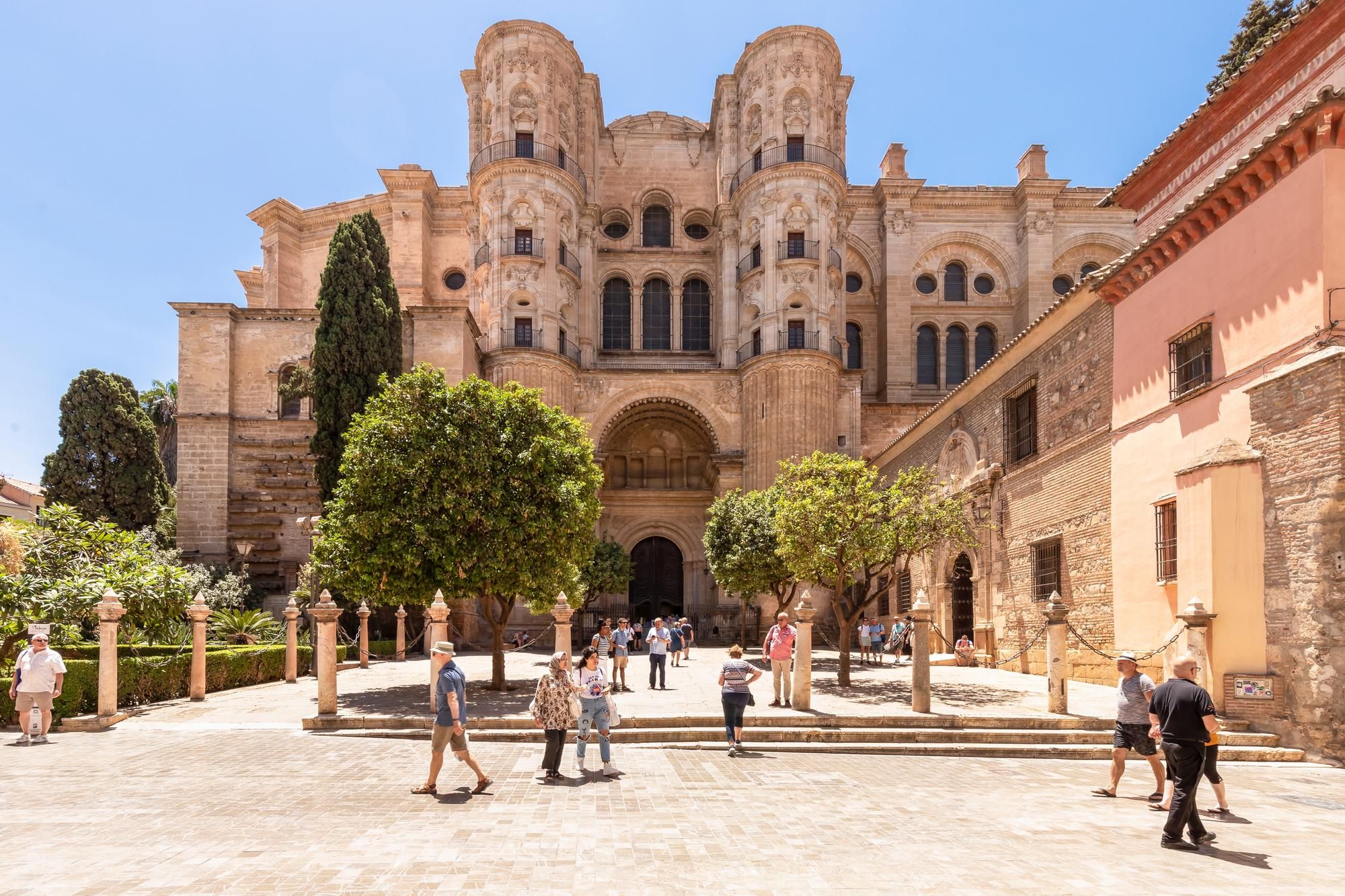 Cathédrale de Malaga