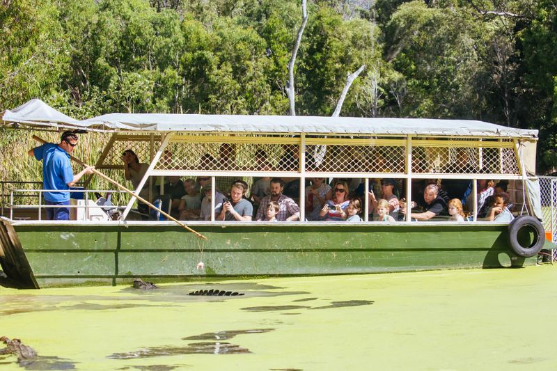 Hartley’s Crocodile Adventures