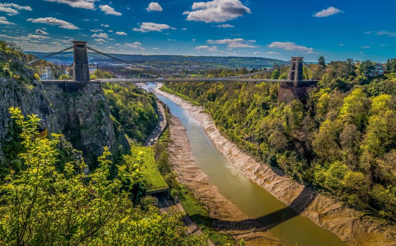 Pont suspendu de Clifton