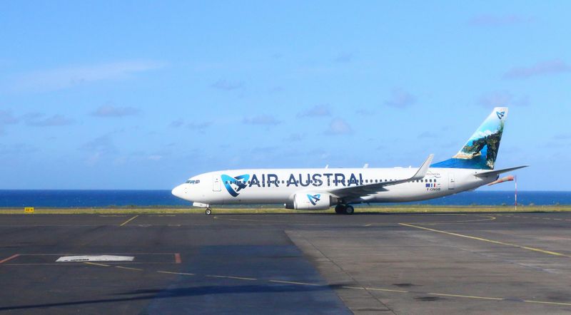 Aéroport Roland Garros – La Réunion (RUN)