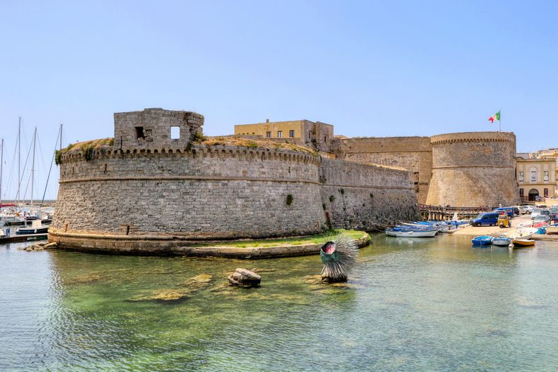 Château de Gallipoli