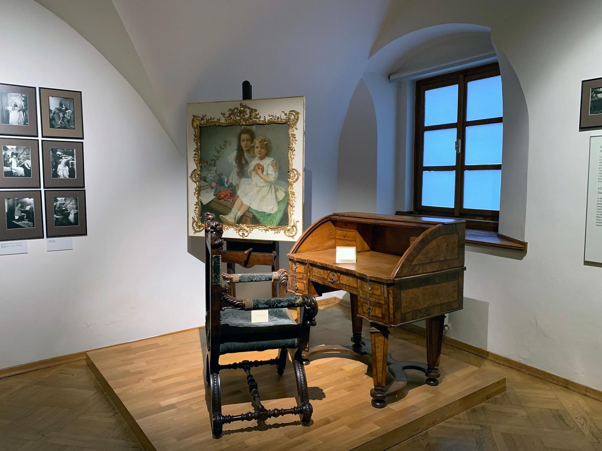 Musée Mucha