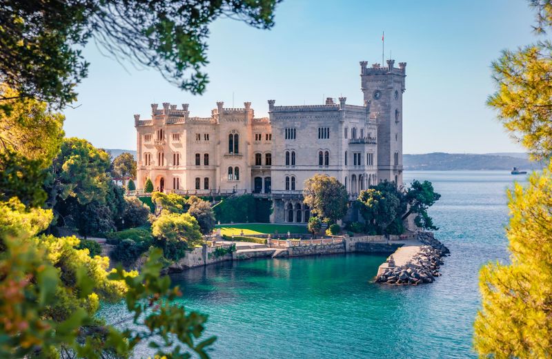 Château de Miramare