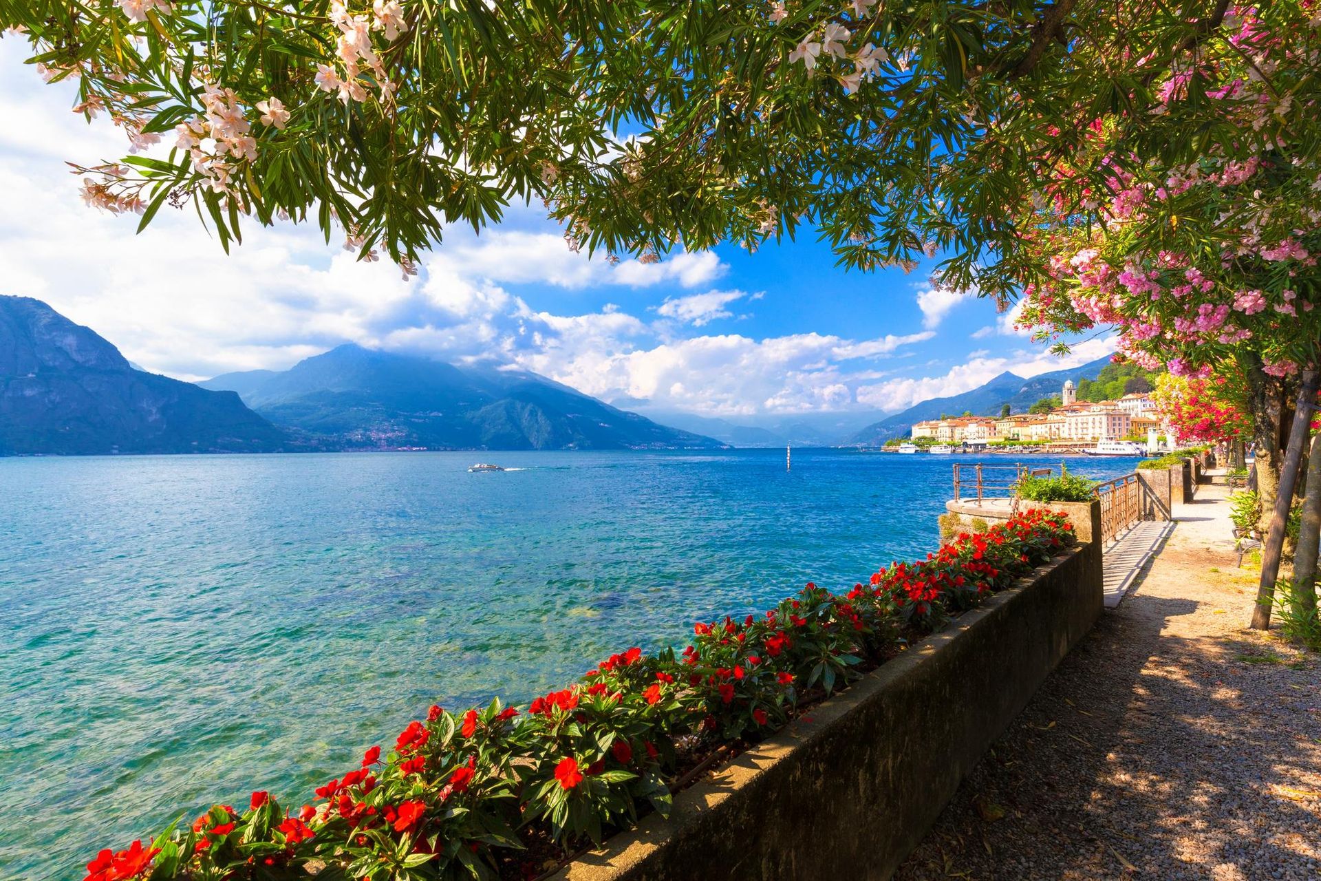 Lombardie - Attraction la plus populaire