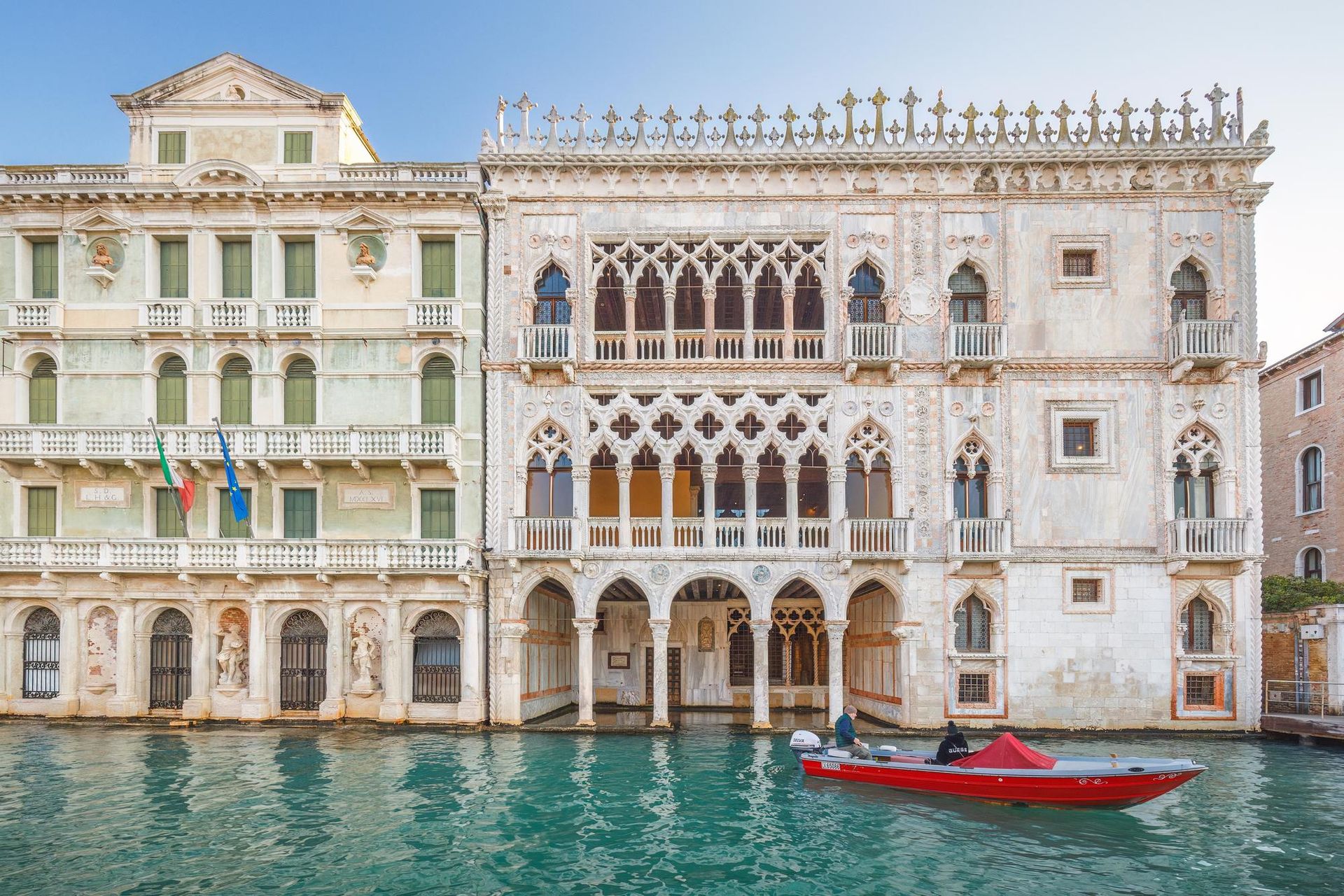 Venise - Attraction la plus populaire
