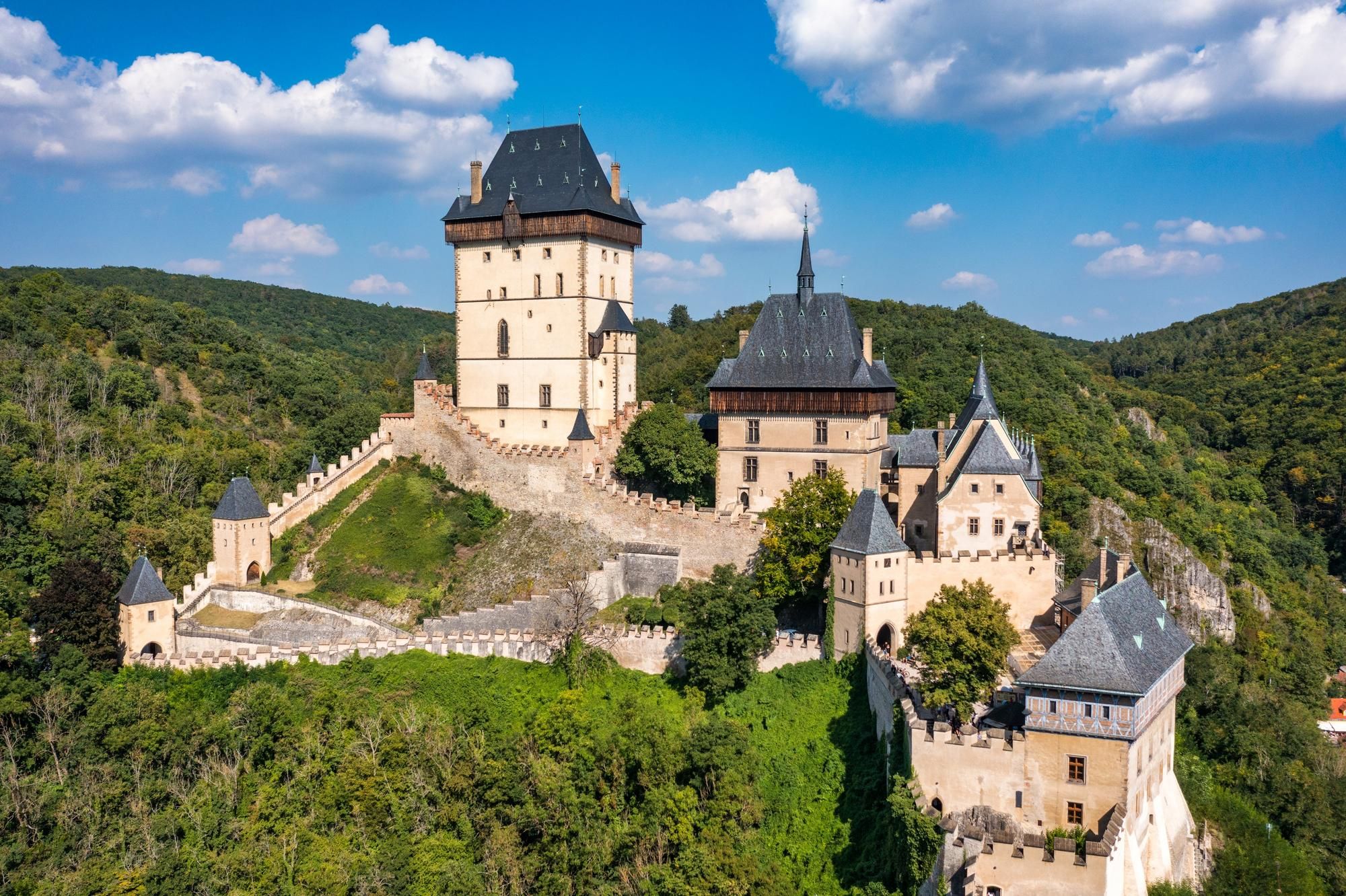 Château de Karlstein