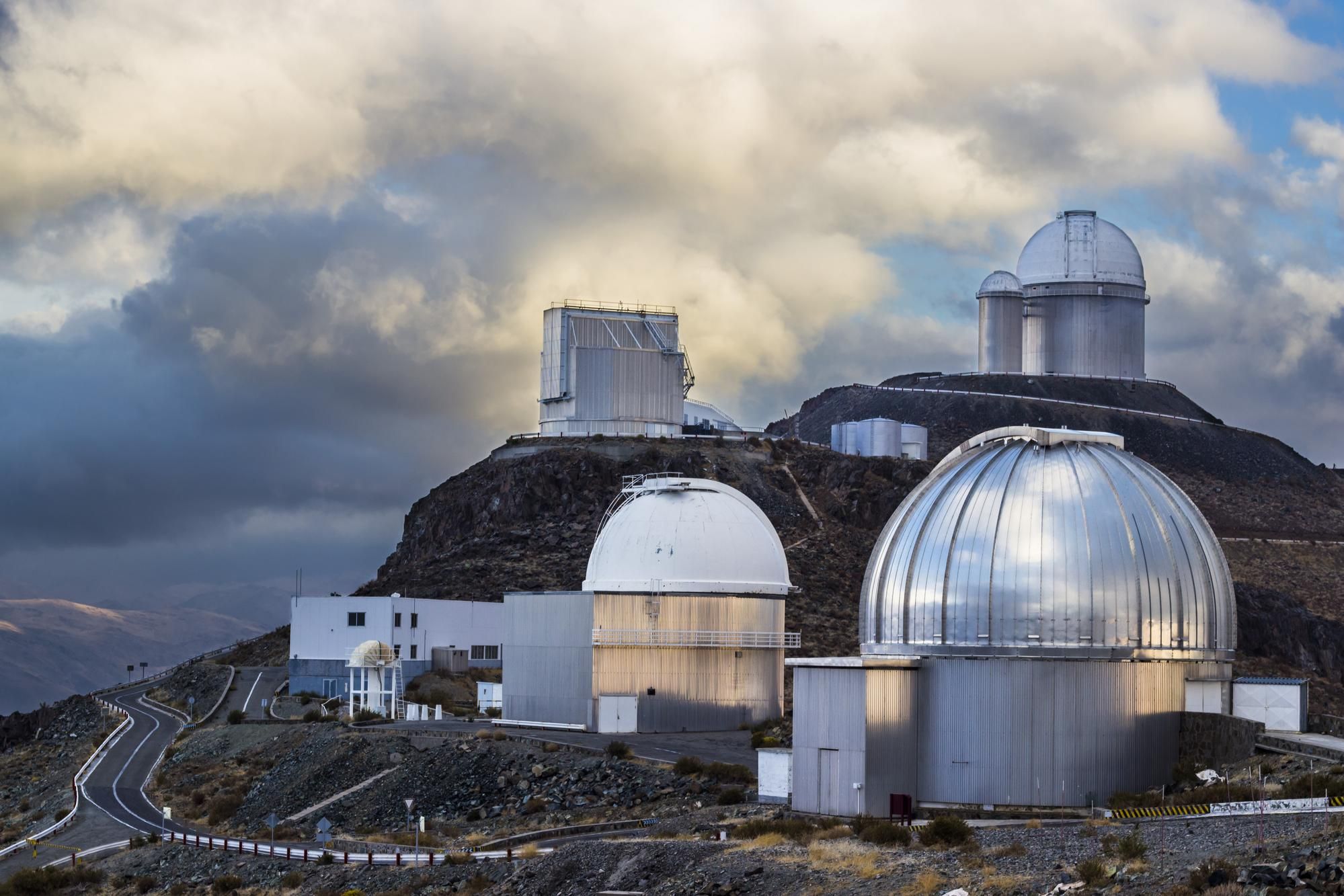 Observatoire astronomique Sidereus