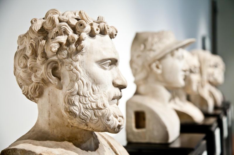 Musée archéologique national de Naples