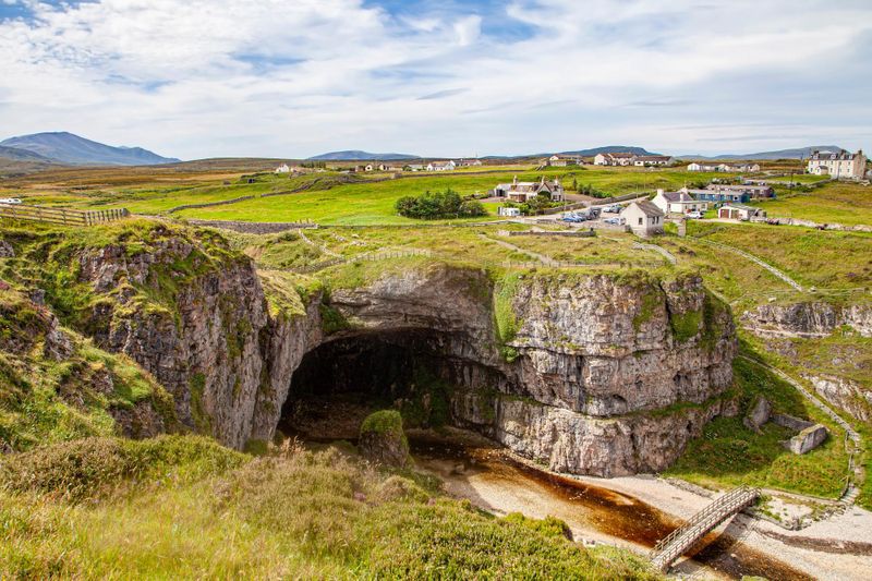 Smoo Cave