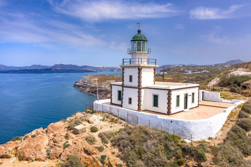 Phare d’Akrotiri