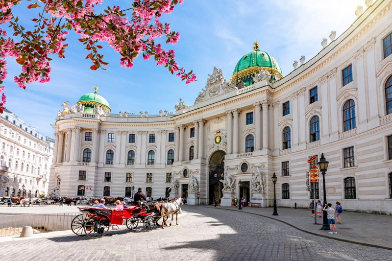 Musée Sisi Hofburg à Vienne