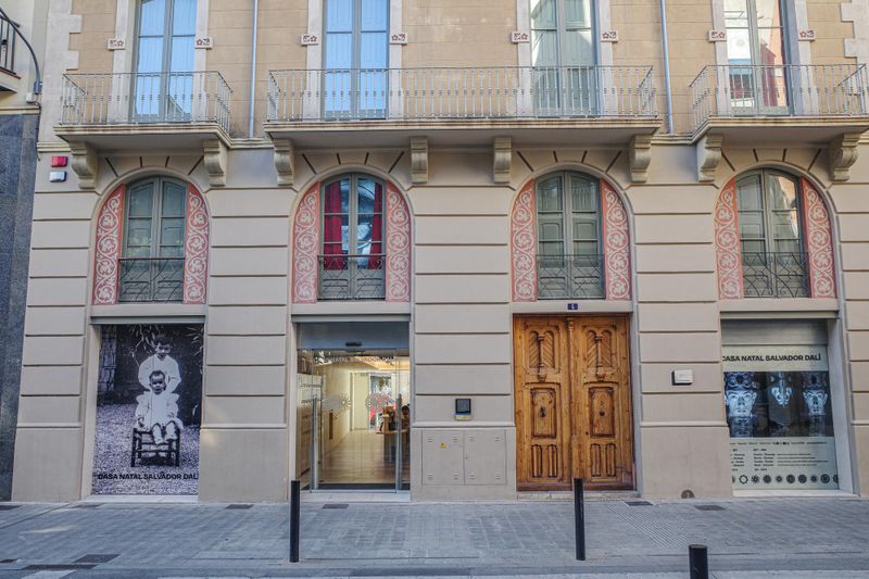 Maison natale Salvador Dalí