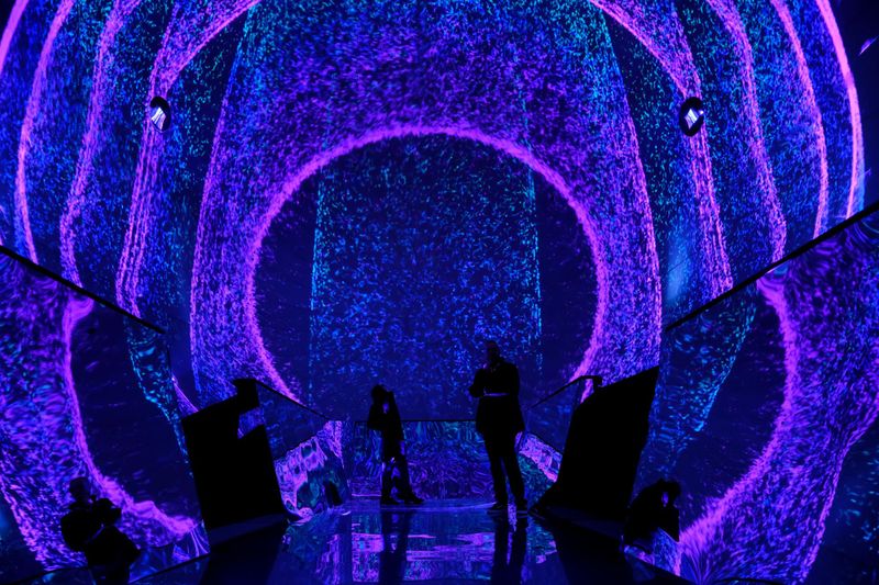 Light Art Museum
