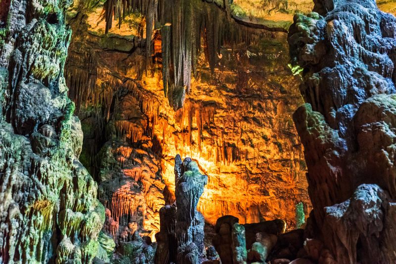 Grottes de Castellana