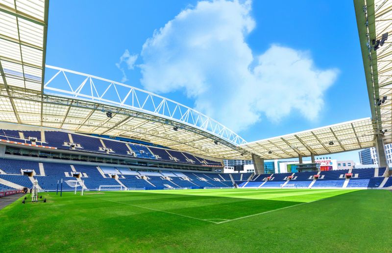 Stade du Dragão à Porto