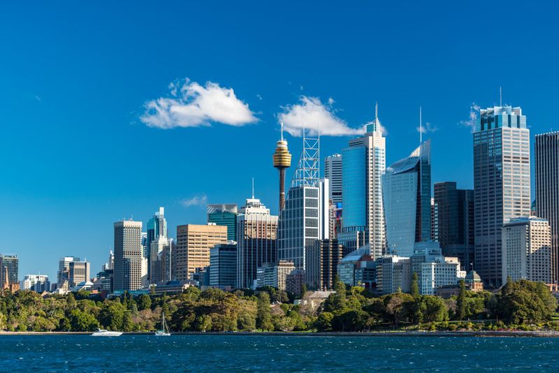 Sydney Tower Eye