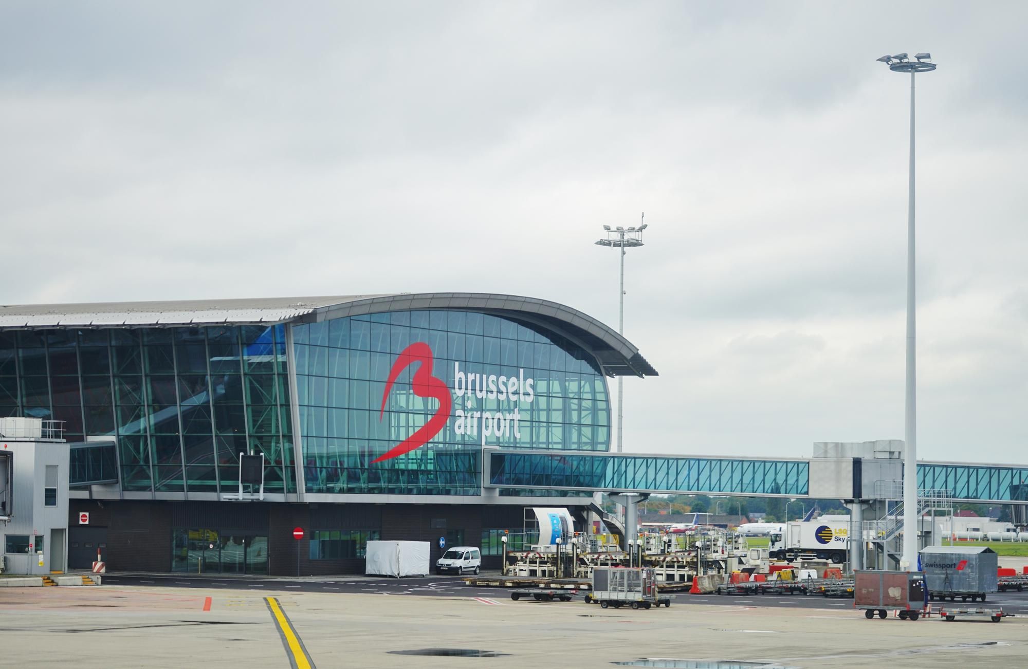 Aéroport de Bruxelles (BRU)