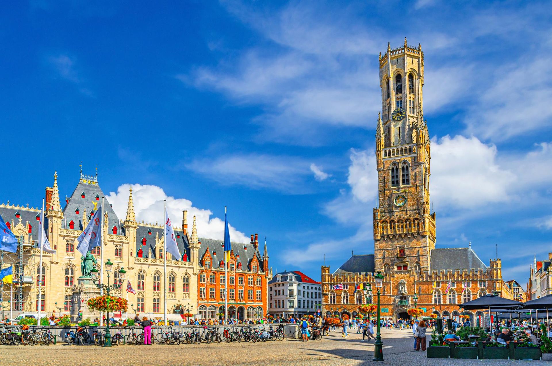 Bruges - Attraction la plus populaire