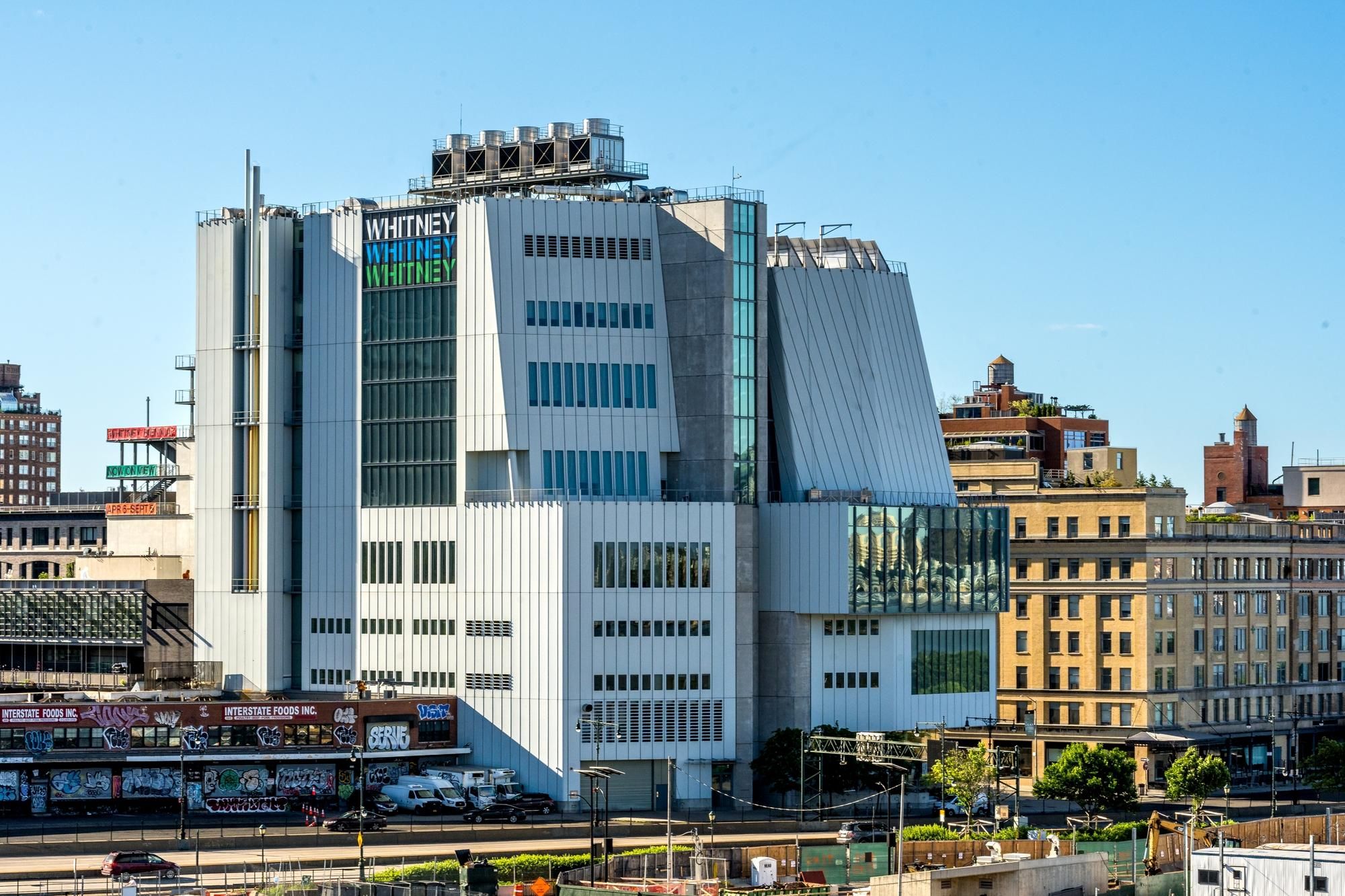 Whitney Museum of American Art à New York