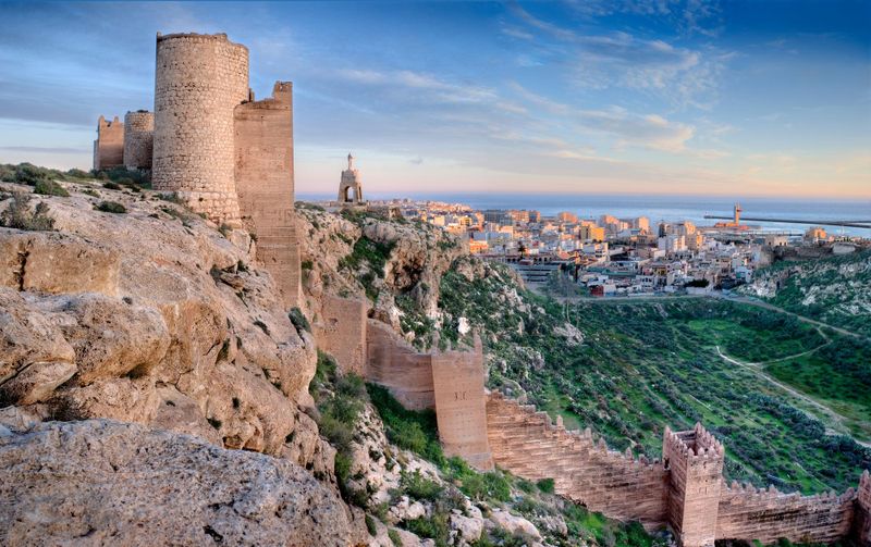 Muraille de Jayrán d’Almería