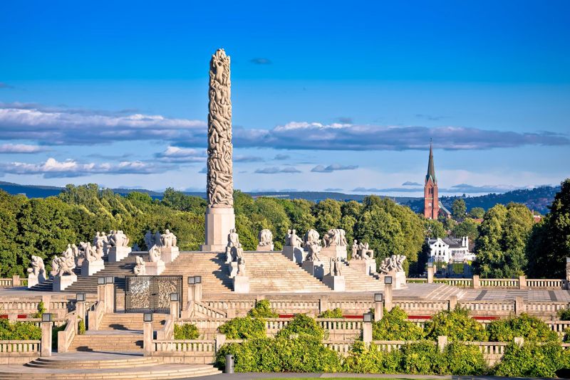 Parc Vigeland