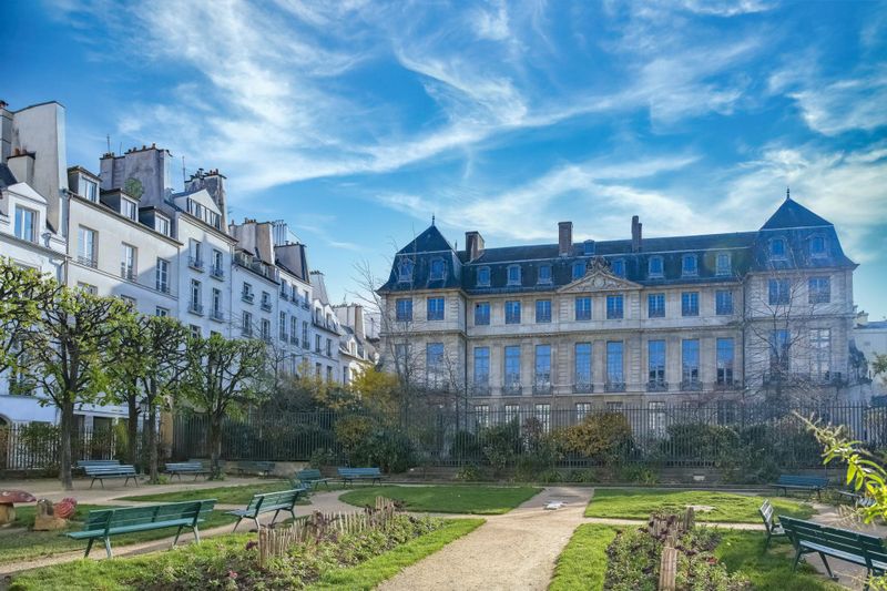Musée Picasso à Paris